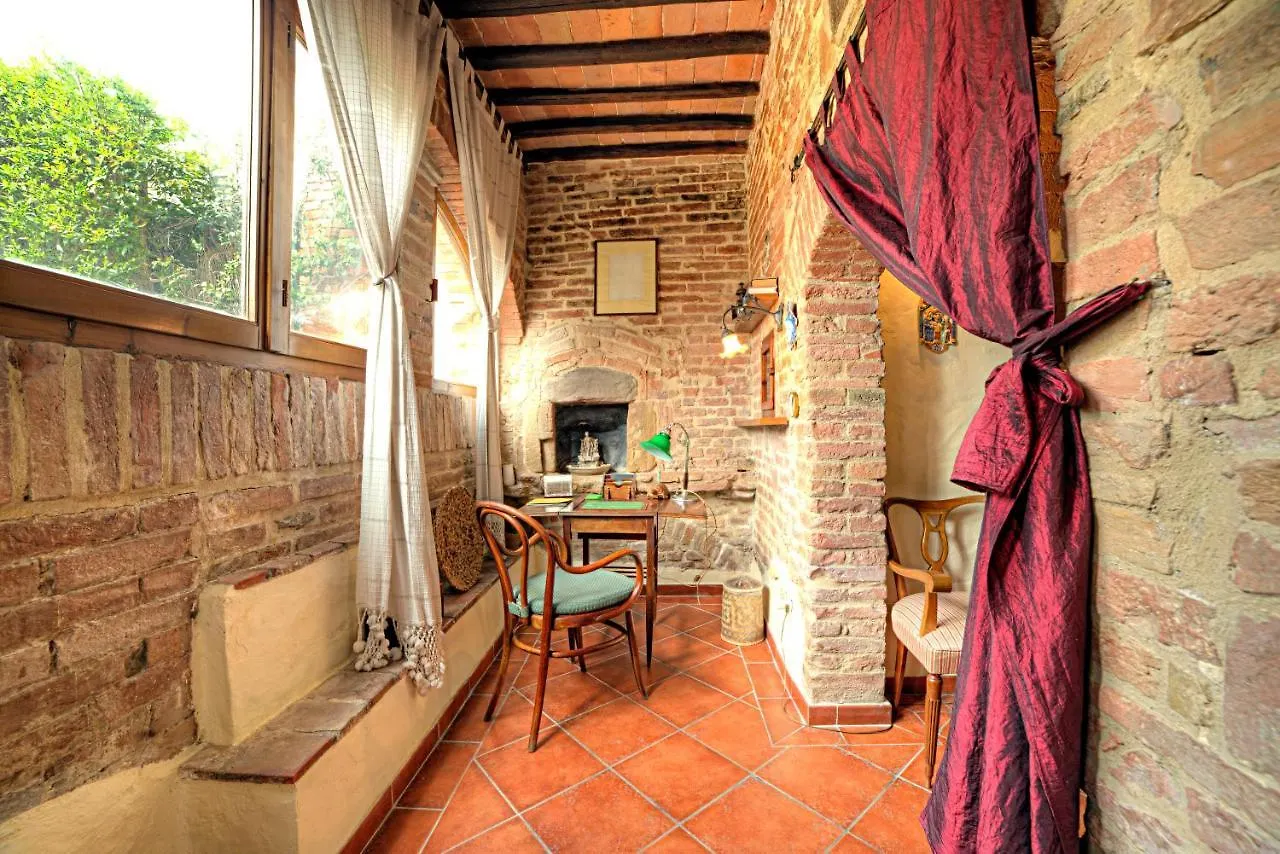 Ferienwohnung Molino Delle Fate Siena