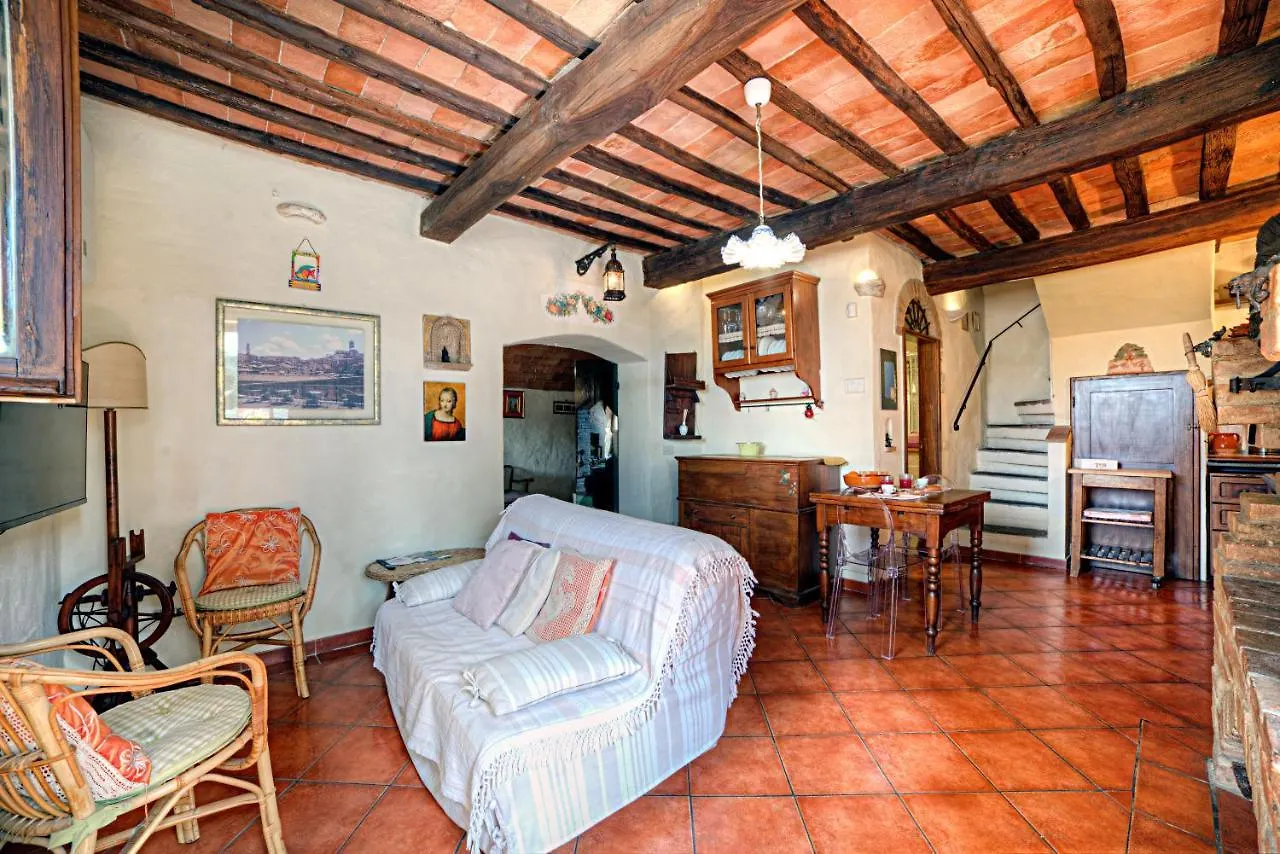 Apartment Ferienwohnung Molino Delle Fate Siena