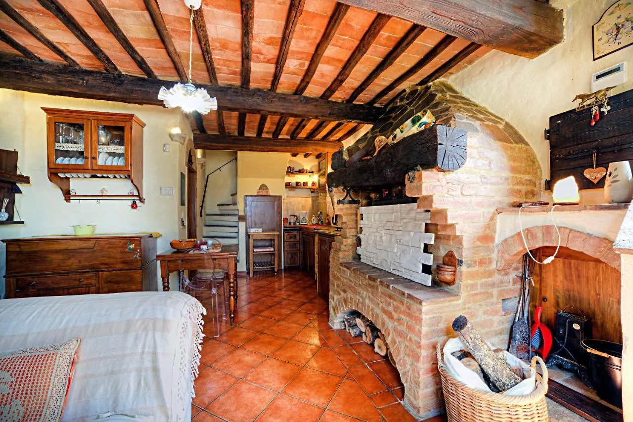 Ferienwohnung Molino Delle Fate Siena 0*,  Italien
