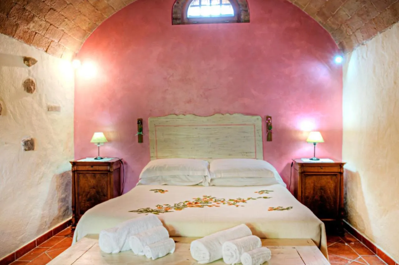 Molino Delle Fate Apartment Siena 0*,