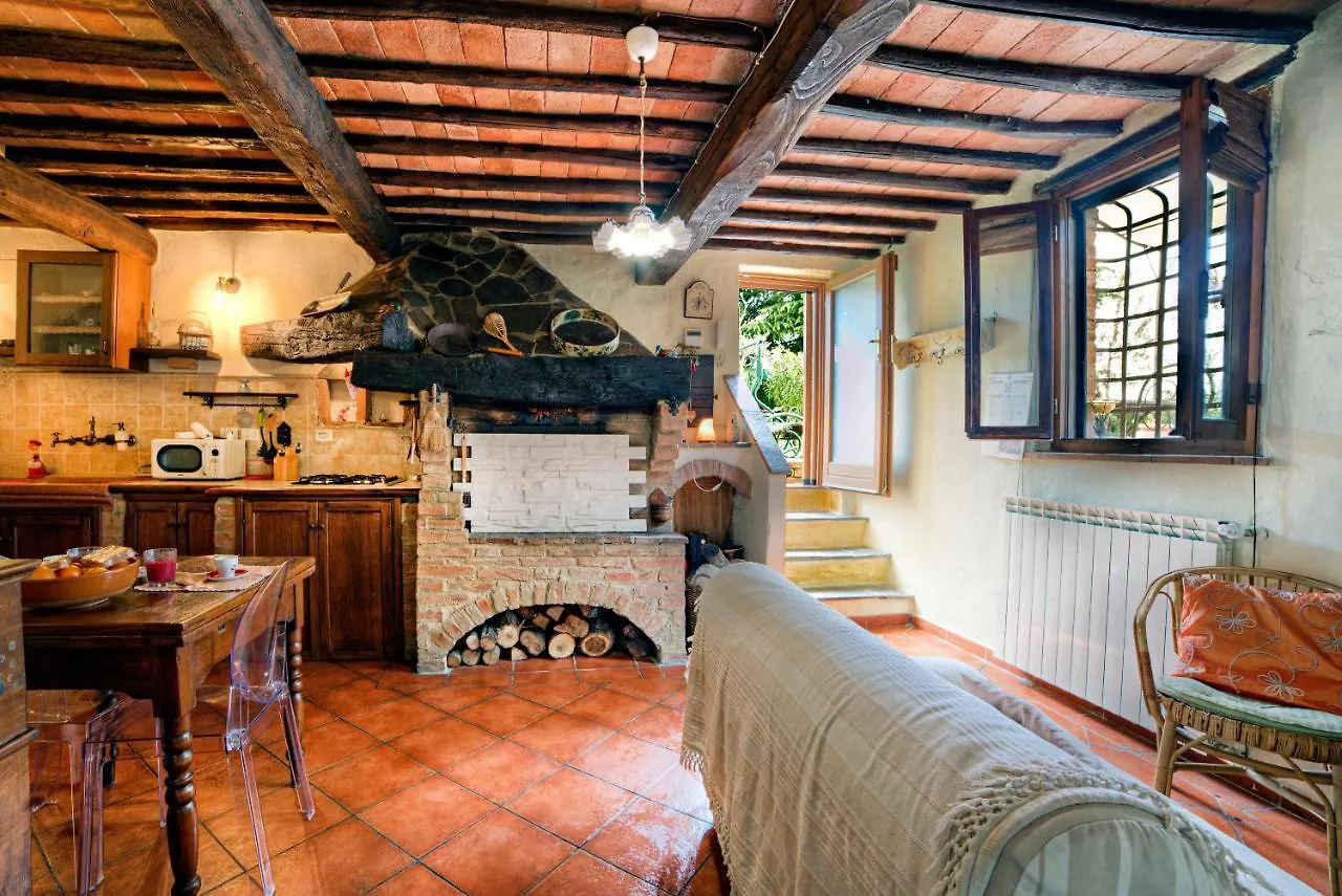 Molino Delle Fate Apartment Siena