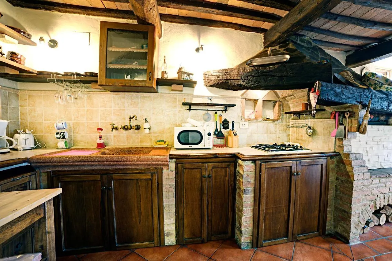 Molino Delle Fate Apartment Siena