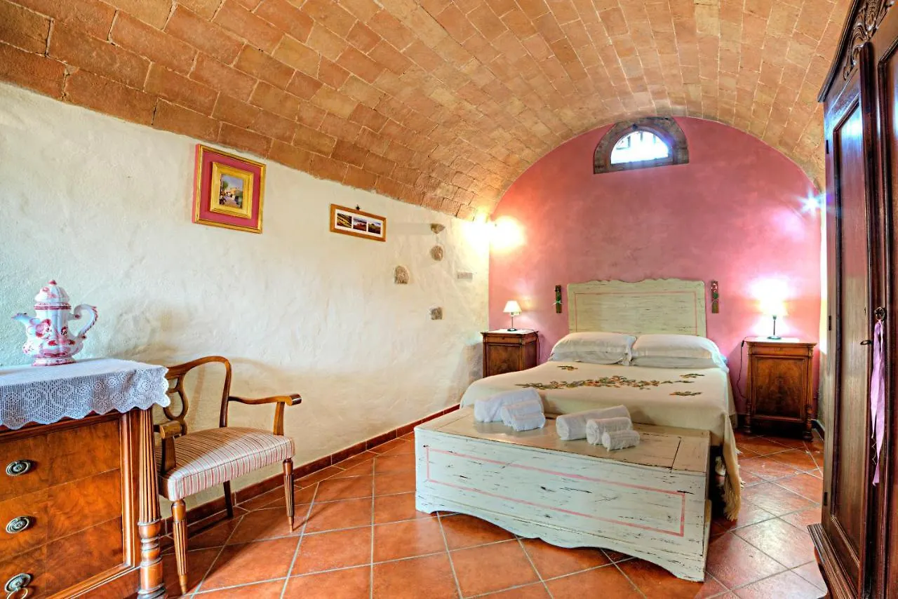 Molino Delle Fate Apartment Siena Italy