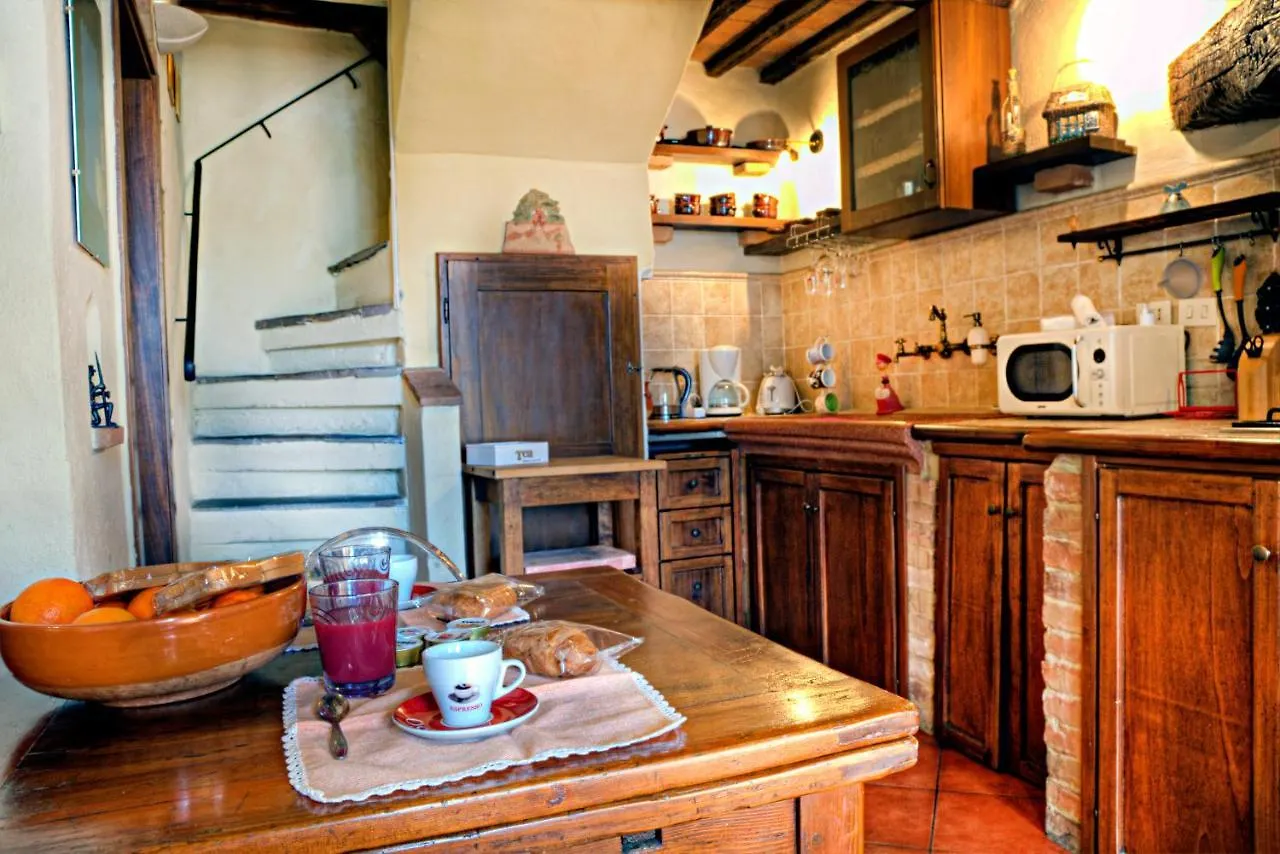 Molino Delle Fate Apartment Siena 0*,