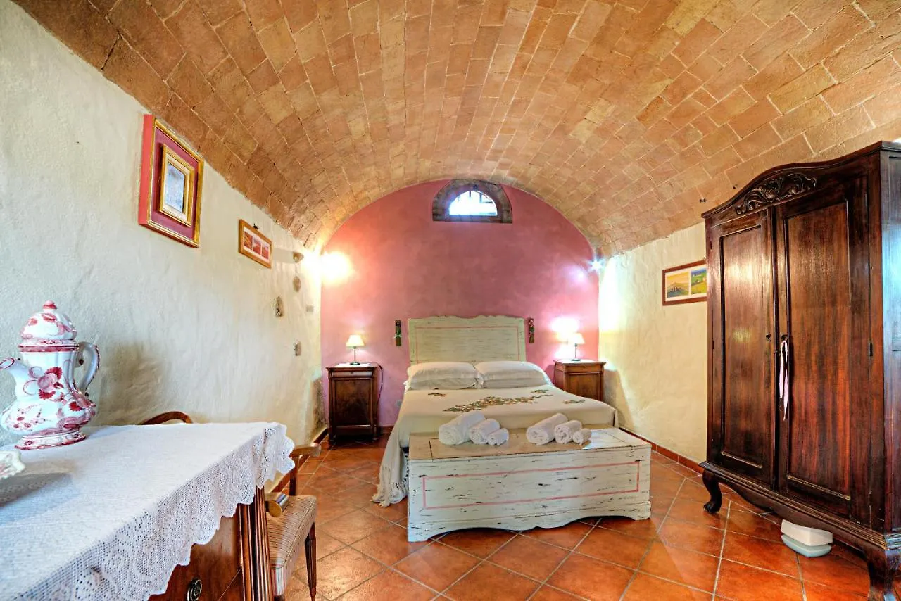 Molino Delle Fate Apartment Siena