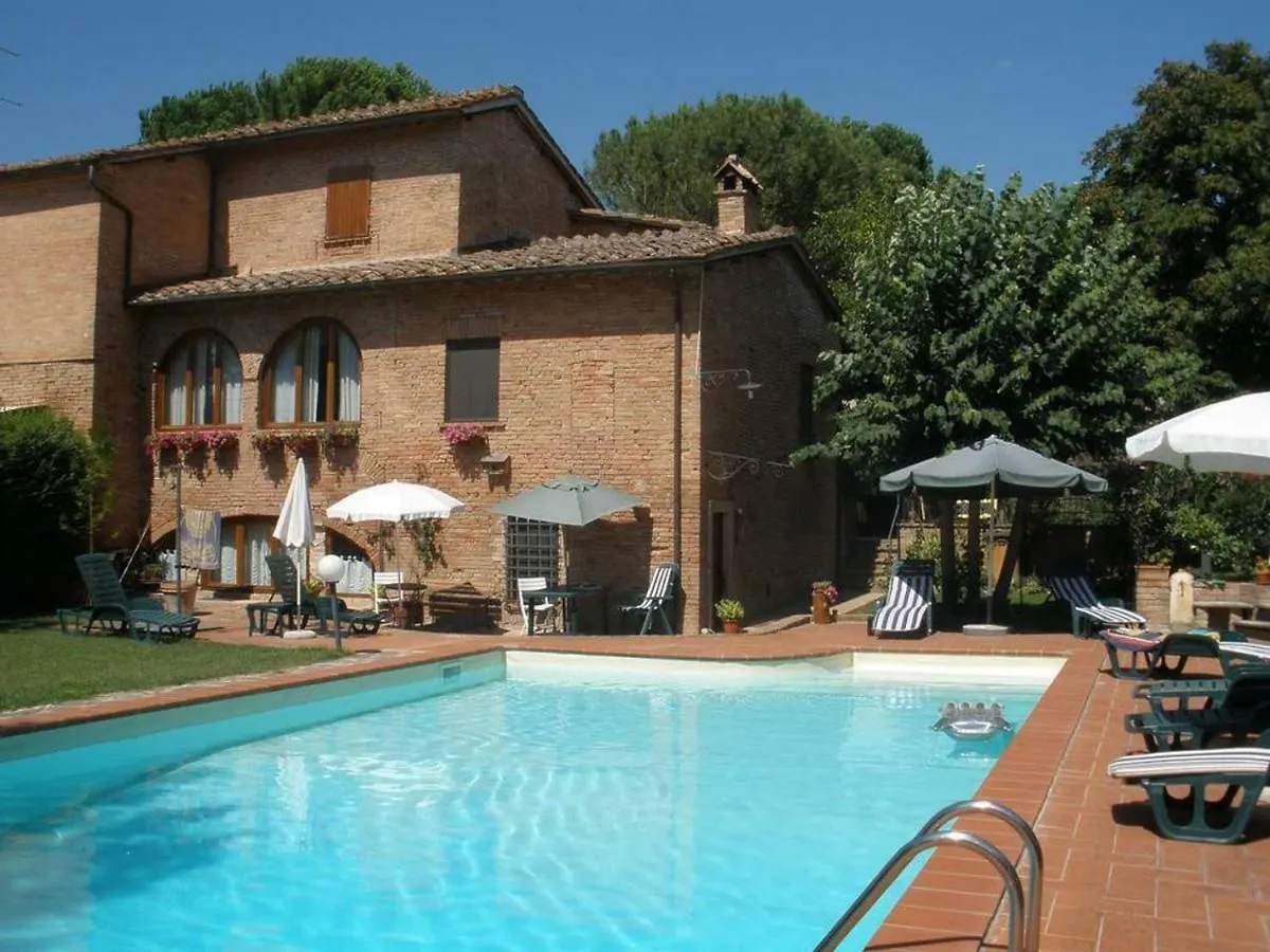 Molino Delle Fate Apartment Siena