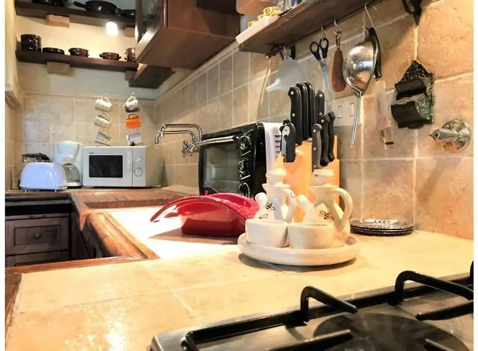 Molino Delle Fate Apartment Siena