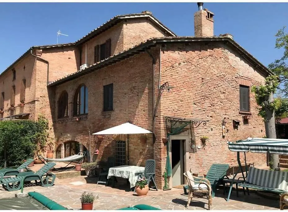 Molino Delle Fate Apartment Siena Italy
