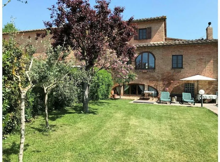 Molino Delle Fate Apartment Siena