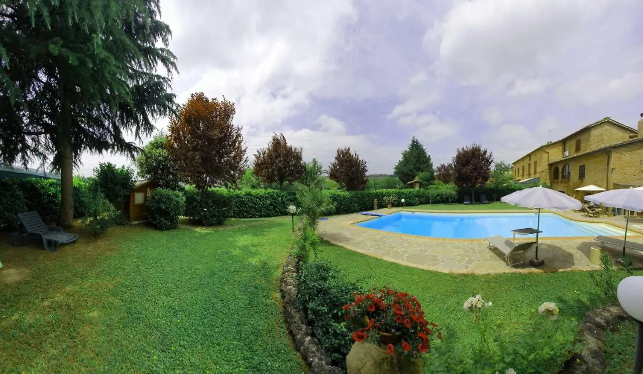 Molino Delle Fate Apartment Siena Italy