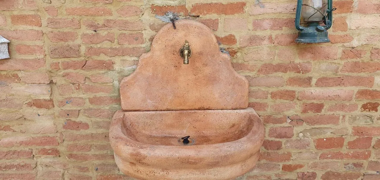 Molino Delle Fate Apartment Siena