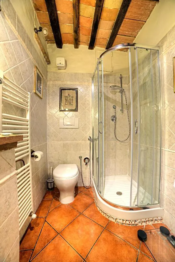 Molino Delle Fate Apartment Siena