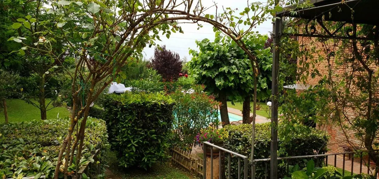 Molino Delle Fate Apartment Siena