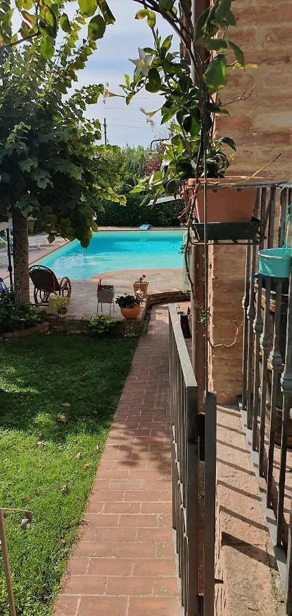 Molino Delle Fate Apartment Siena 0*,