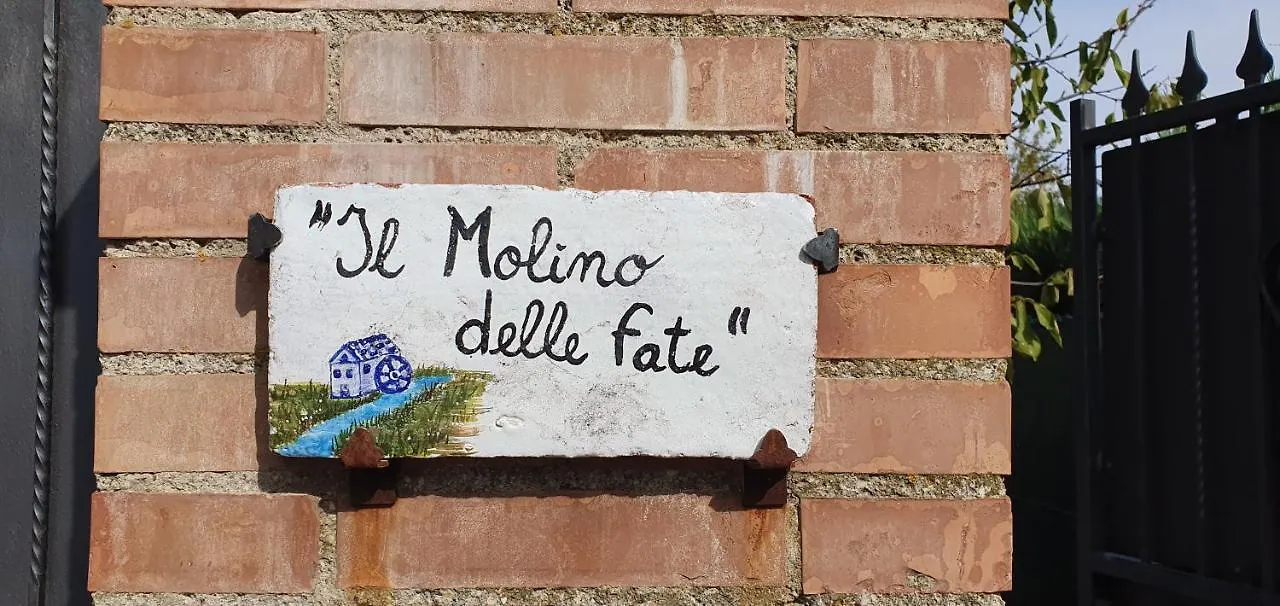 Molino Delle Fate Apartment Siena