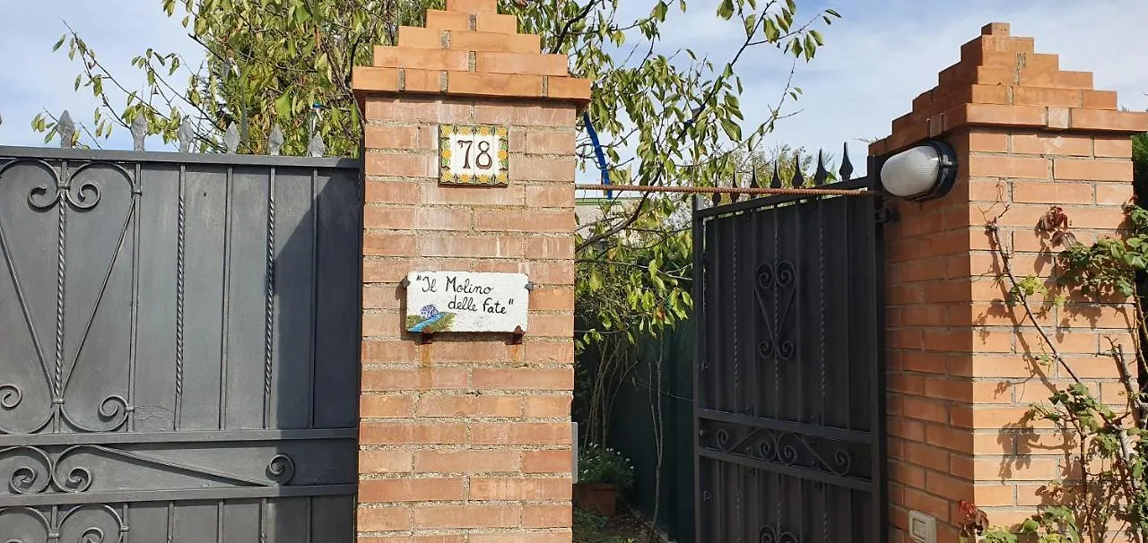 Molino Delle Fate Apartment Siena Italy